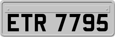 ETR7795