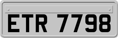 ETR7798