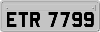 ETR7799
