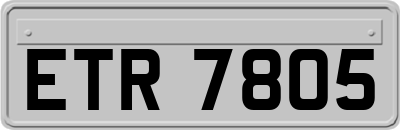 ETR7805