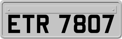 ETR7807