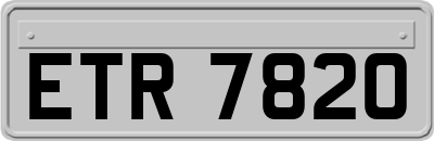 ETR7820