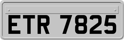 ETR7825