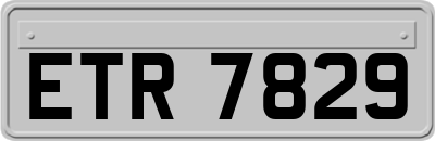 ETR7829