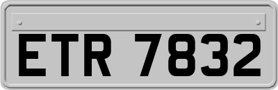 ETR7832