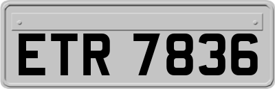 ETR7836