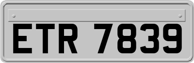 ETR7839