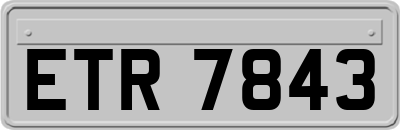 ETR7843