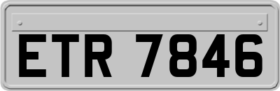 ETR7846