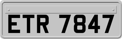 ETR7847