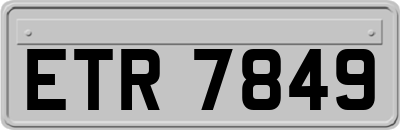 ETR7849