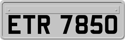 ETR7850