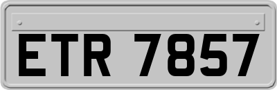 ETR7857