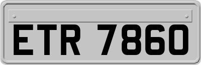 ETR7860