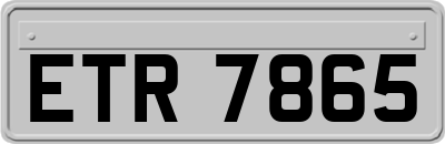 ETR7865