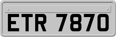 ETR7870