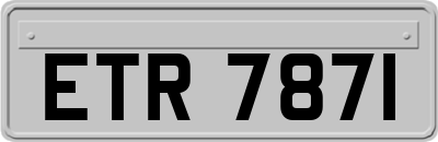 ETR7871