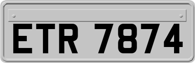 ETR7874