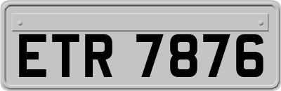 ETR7876