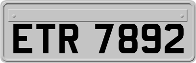 ETR7892