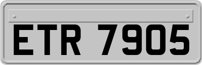 ETR7905