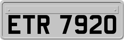 ETR7920
