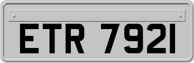 ETR7921