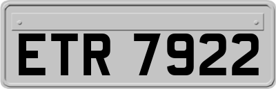 ETR7922