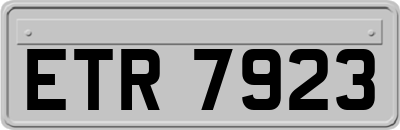 ETR7923