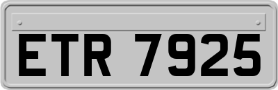 ETR7925