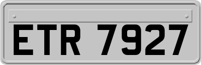 ETR7927