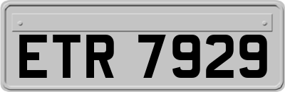 ETR7929