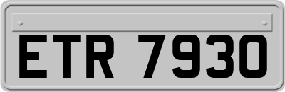 ETR7930