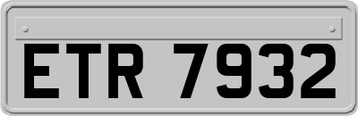 ETR7932