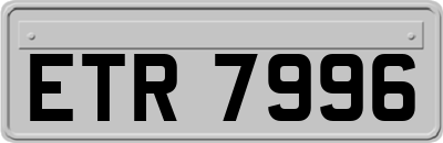 ETR7996