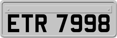 ETR7998