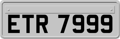 ETR7999