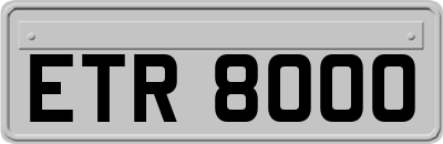 ETR8000
