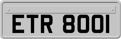 ETR8001