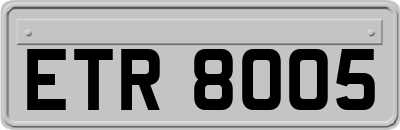 ETR8005
