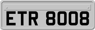 ETR8008