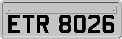 ETR8026