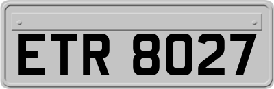 ETR8027