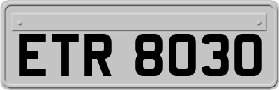 ETR8030