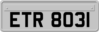 ETR8031