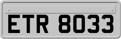 ETR8033