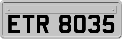 ETR8035