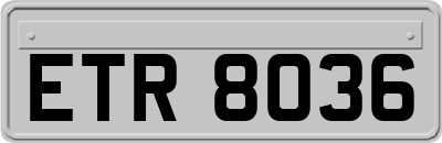 ETR8036