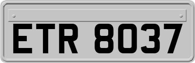 ETR8037