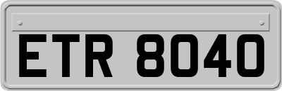 ETR8040